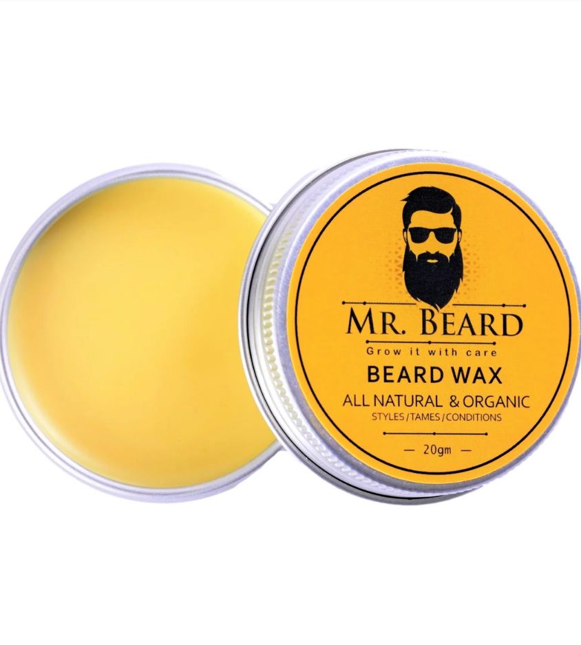 Beard Wax
