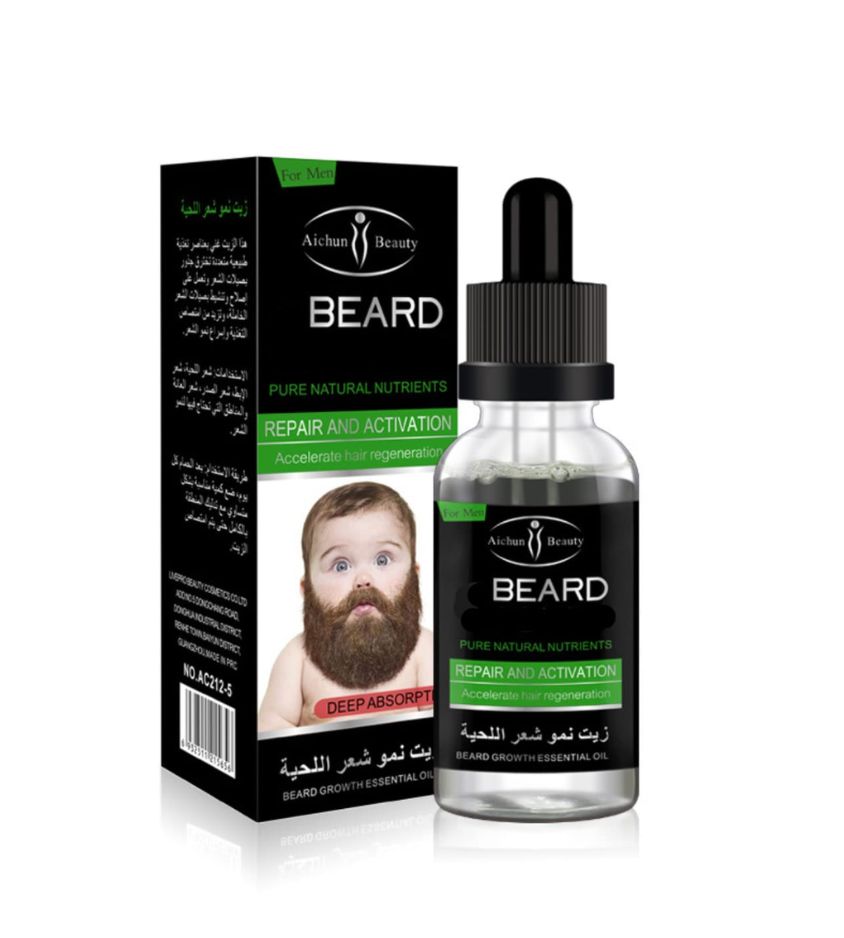 Beard Oil